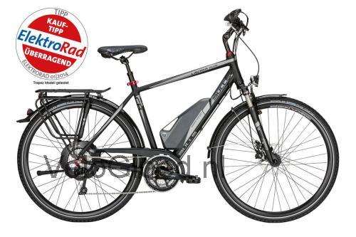 Bulls Green Mover specificaties